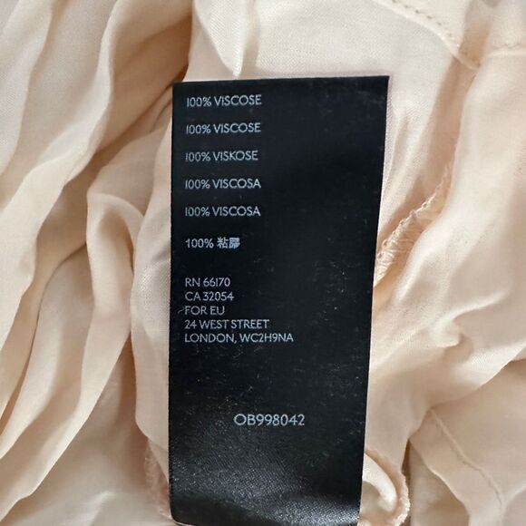 REVOLVE Free People Dress Feeling Groovy Floral Print Black Maxi Dress S • NEW - Picture 13 of 16